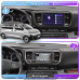 Штатная магнитола Lesko для Citroen Jumpy III 2016-н.в. экран 9" 2/32Gb Wi-Fi GPS Base