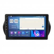 Штатная магнитола Lesko для Citroen Nemo I 2007-2017 экран 10" 2/32Gb CarPlay 4G Wi-Fi GPS Prime