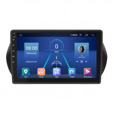 Штатная магнитола Lesko для Citroen Nemo I 2007-2017 экран 10" 4/32Gb 4G Wi-Fi GPS Top