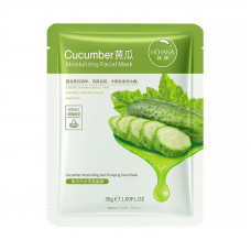 Маска для лица тканевая Hchana Moisturizing Facial Mask Cucumber Маска для лица тканевая Hchana Moisturizing Facial Mask Cucumber