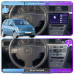 Штатная магнитола Lesko для Opel Meriva A Рестайлинг 2006-2010 экран 9" 1/16Gb Wi-Fi GPS Base