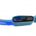 Светодиодный LED ошейник USB светящийся для собак и котов Blue L Светодиодный LED ошейник USB светящийся для собак и котов Blue L
