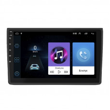 Штатная магнитола Lesko для Fiat Ducato II 2006-2011 экран 9" 1/16Gb Wi-Fi GPS Base Штатная магнитола Lesko для Fiat Ducato II 2006-2011 экран 9" 1/16Gb Wi-Fi GPS Base