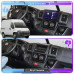 Штатная магнитола Lesko для Fiat Ducato II 2006-2011 экран 9" 6/128Gb 4G Wi-Fi GPS Top
