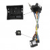 Адаптер штатного уселителя FEELDO Volkswagen Sharan 2010-2022 Seat Alhambra 2010-2022 CAN-BUS (5619)