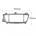 Переходная рамка Kia Cadenza K7 2011-2012 9" (4546)