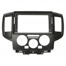 Переходная рамка Nissan NV200 2009+ (6371) 9"