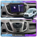 Штатная магнитола Lesko для Ford Tourneo Connect II 2012-2018 экран 9" 6/128Gb 4G Wi-Fi GPS Top
