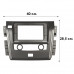 Переходная рамка Nissan Patrol (Y62) 2010-2020 (F2) (7688) 10.1" Переходная рамка Nissan Patrol (Y62) 2010-2020 (F2) (7688) 10.1"