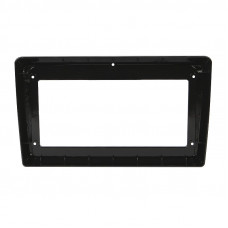 Переходная рамка Mitsubishi Outlander 06+ Outlander Sport ASX 10+ Lancer Pajero 07+ Pajero Sport 08+ (6780) 9"