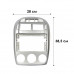Переходная рамка KIA Cerato Hatchback (LD) 2004-2006 MC (7008) 9"
