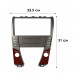 Переходной штатный комплект с проводкой Lexus ES 350 2006-2012 9" (1234-281) + canbus Переходной штатный комплект с проводкой Lexus ES 350 2006-2012 9" (1234-281) + canbus