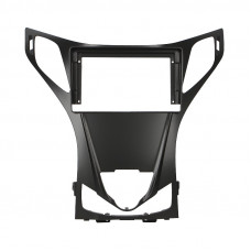 Переходная рамка Hyundai Grandeur Azera 2011-2016 9" (7677) Black Переходная рамка Hyundai Grandeur Azera 2011-2016 9" (7677) Black
