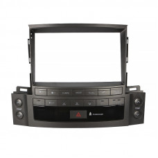 Переходной штатный комплект с проводкой Lexus LX570 J200 lll 2007-2010 9" (1234-287) + canbus Переходной штатный комплект с проводкой Lexus LX570 J200 lll 2007-2010 9" (1234-287) + canbus