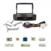 Переходной штатный комплект с проводкой Lexus LX570 J200 lll 2007-2010 9" (1234-287) + canbus Переходной штатный комплект с проводкой Lexus LX570 J200 lll 2007-2010 9" (1234-287) + canbus