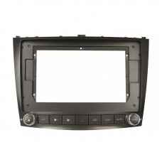 Переходной штатный комплект с проводкой Lexus IS250 XE20 2006-2012 10.1" (1234-286) + canbus Переходной штатный комплект с проводкой Lexus IS250 XE20 2006-2012 10.1" (1234-286) + canbus