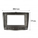 Переходной штатный комплект с проводкой Lexus IS250 XE20 2006-2012 10.1" (1234-286) + canbus Переходной штатный комплект с проводкой Lexus IS250 XE20 2006-2012 10.1" (1234-286) + canbus