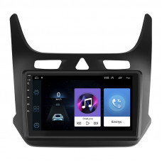 Штатная магнитола Lesko для Chevrolet Cobalt II 2011-2016 экран 9" 1/16Gb Wi-Fi GPS Base Штатная магнитола Lesko для Chevrolet Cobalt II 2011-2016 экран 9" 1/16Gb Wi-Fi GPS Base