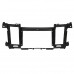 Переходная рамка Nissan Patrol (Y62) 2010-2020 (F1) (4501) 9"