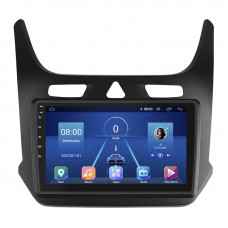 Штатная магнитола Lesko для Chevrolet Cobalt II 2011-2016 экран 9" 2/32Gb 4G Wi-Fi GPS Top Штатная магнитола Lesko для Chevrolet Cobalt II 2011-2016 экран 9" 2/32Gb 4G Wi-Fi GPS Top