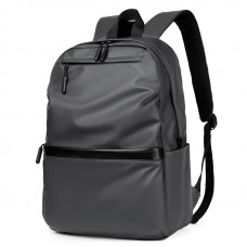 Рюкзак городской 2205 для ноутбука 15" водонепроницаемый 20-35 л Dark Gray