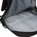 Рюкзак подростковый 21727 Зайка 20L Black