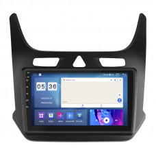 Штатная магнитола Lesko для Chevrolet Cobalt II Рестайлинг 2020-н.в. экран 9" 2/32Gb CarPlay 4G Wi-Fi GPS Prime Штатная магнитола Lesko для Chevrolet Cobalt II Рестайлинг 2020-н.в. экран 9" 2/32Gb CarPlay 4G Wi-Fi GPS Prime