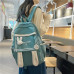 Рюкзак подростковый 21727 Зайка 20L Green