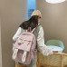 Рюкзак подростковый 21727 Зайка 20L Pink Рюкзак подростковый 21727 Зайка 20L Pink