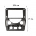 Переходная рамка SsangYong Rexton 3 Y290 2012-2017 (7344) 9" Переходная рамка SsangYong Rexton 3 Y290 2012-2017 (7344) 9"