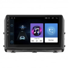 Штатная магнитола Lesko для Kia Ceed III 2018-2021 экран 10" 1/16Gb Wi-Fi GPS Base