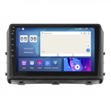 Штатная магнитола Lesko для Kia Ceed III 2018-2021 экран 10" 2/32Gb CarPlay 4G Wi-Fi GPS Prime