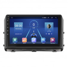 Штатная магнитола Lesko для Kia Ceed III 2018-2021 экран 10" 2/32Gb 4G Wi-Fi GPS Top