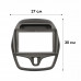 Переходная рамка Chevrolet Spark Beat 2015-2018 (7035) 9" Переходная рамка Chevrolet Spark Beat 2015-2018 (7035) 9"