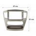 Переходная рамка Mitsubishi Galant 2004-2010 (6510) 9" Переходная рамка Mitsubishi Galant 2004-2010 (6510) 9"