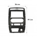 Переходная рамка Suzuki Jimny 2006-2021 (6689) 9" Переходная рамка Suzuki Jimny 2006-2021 (6689) 9"