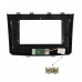 Переходная рамка Great Wall Hover (Haval) H6 2016-2018 (6458) 10,1" Переходная рамка Great Wall Hover (Haval) H6 2016-2018 (6458) 10,1"