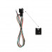 Переходная рамка Mazda BT 50 2011-2020 (6536) 9" Переходная рамка Mazda BT 50 2011-2020 (6536) 9"