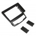 Переходная рамка SsangYong Actyon 2011-2013 Korando 2010-2013 (6252) 9" Переходная рамка SsangYong Actyon 2011-2013 Korando 2010-2013 (6252) 9"