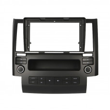 Переходной штатный комплект с проводкой Infiniti FX35 FX45 2003-2006 9" (1234-305) + canbus Переходной штатный комплект с проводкой Infiniti FX35 FX45 2003-2006 9" (1234-305) + canbus
