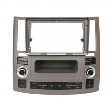 Переходной штатный комплект с проводкой Infiniti FX35 FX45 2007-2009 9" (1234-305) + canbus Переходной штатный комплект с проводкой Infiniti FX35 FX45 2007-2009 9" (1234-305) + canbus