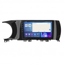 Штатная магнитола Lesko для Kia K5 III 2020-н.в. экран 10" 4/64Gb CarPlay 4G Wi-Fi GPS Prime