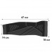 Наколенник AOLIKES HX-7060 Black компрессионный чулок XL Наколенник AOLIKES HX-7060 Black компрессионный чулок XL