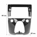 Переходная рамка Peugeot 108 Toyota Aygo Citroen C1 2014-2021 (3869) 10.1" Переходная рамка Peugeot 108 Toyota Aygo Citroen C1 2014-2021 (3869) 10.1"