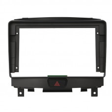 Переходной штатный комплект с проводкой Infiniti QX50 2006-2015 9" (1234-296) + canbus Переходной штатный комплект с проводкой Infiniti QX50 2006-2015 9" (1234-296) + canbus