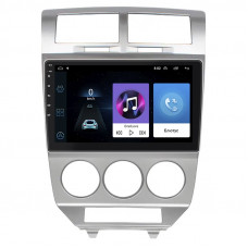 Штатная магнитола Lesko для Dodge Caliber I 2006-2009 экран 10" 1/16Gb Wi-Fi GPS Base Штатная магнитола Lesko для Dodge Caliber I 2006-2009 экран 10" 1/16Gb Wi-Fi GPS Base
