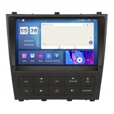 Штатная магнитола Lesko для Lexus IS I 1999-2005 экран 9" 2/32Gb CarPlay 4G Wi-Fi GPS Prime