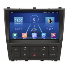 Штатная магнитола Lesko для Lexus IS I 1999-2005 экран 9" 4/64Gb 4G Wi-Fi GPS Top Штатная магнитола Lesko для Lexus IS I 1999-2005 экран 9" 4/64Gb 4G Wi-Fi GPS Top