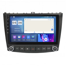 Штатная магнитола Lesko для Lexus IS II 2005-2008 экран 10" 4/64Gb CarPlay 4G Wi-Fi GPS Prime Штатная магнитола Lesko для Lexus IS II 2005-2008 экран 10" 4/64Gb CarPlay 4G Wi-Fi GPS Prime