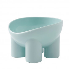 Миска для кошек Taotaopets 126623 Turquoise